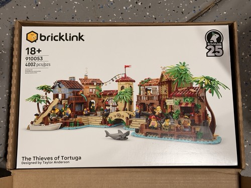 Lego 910053 ladri tortuga - lego,