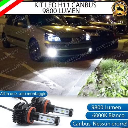 Kit full led - h11, 9800