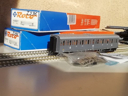 Roco 44691 centoporte 2da - roco, cl