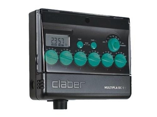 Programmatori claber multipla - programmatori,