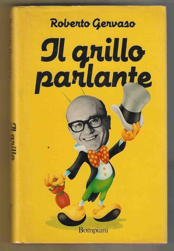 Roberto gervaso il grillo - -,
