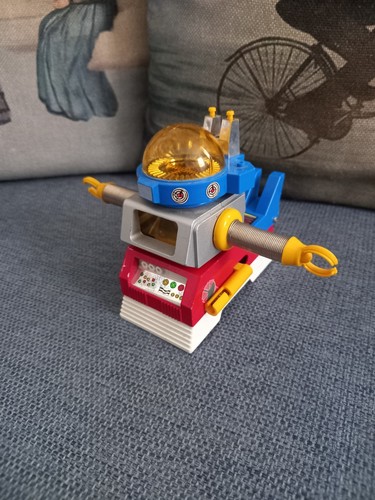Vintage giocattolo robot - vintage,
