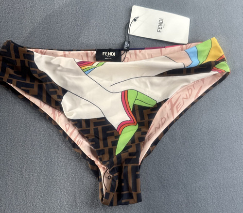 Slip bikini fendi roma - slip,