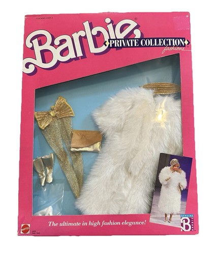 Raro vestito bambola barbie - bambola,