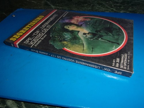 Segretissimo serie 401 - ii,