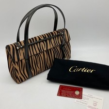 Borsa a tracolla Cartier Zebra