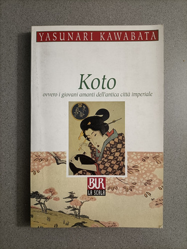 Koto ovvero i - koto,