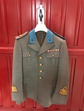 Rarissima giacca da ufficiale