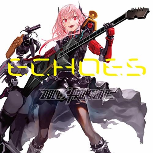 Girls dolls frontline - girls,