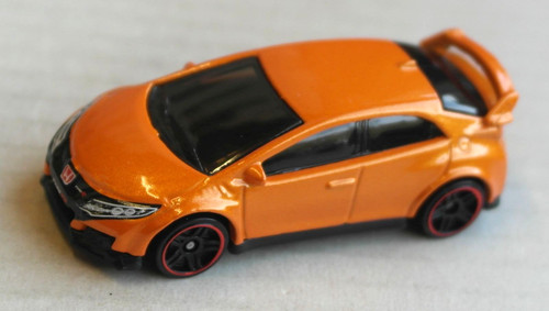 Hot wheels 2016 - 2016, civic