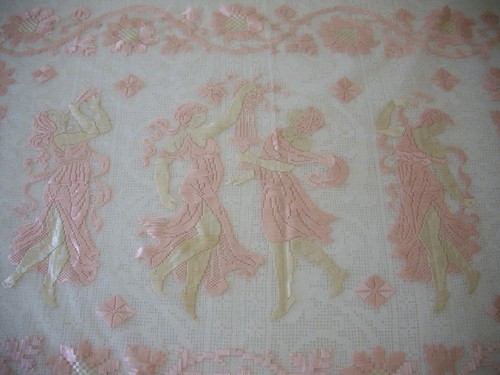 Copriletto matrimoniale - copriletto, in
