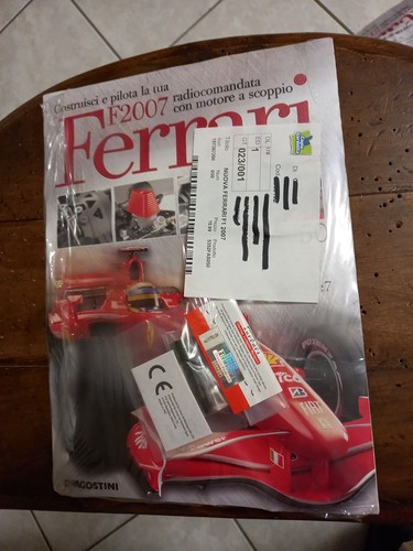 Costruisci pilota tua - pilota,