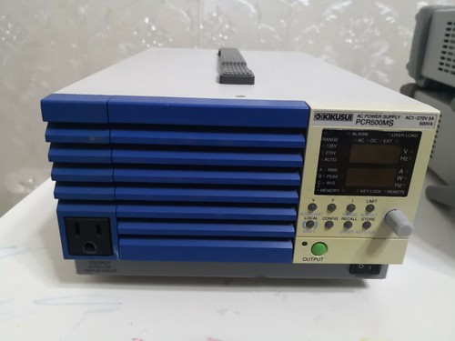 Alimentatore kikusui - alimentatore,