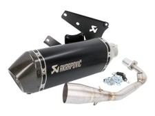Marmitta Akrapovic Racing Line