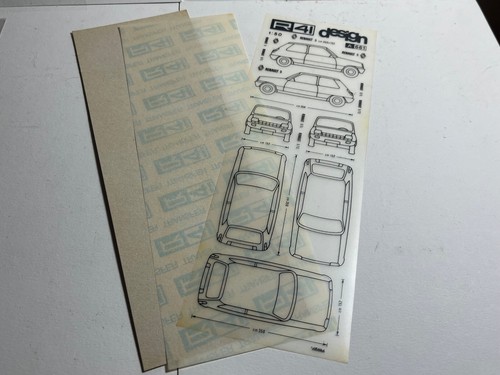 Foglio trasferelli r41 - foglio,