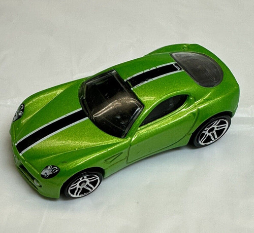 Vintage hot wheel 2013 alfa - hot,