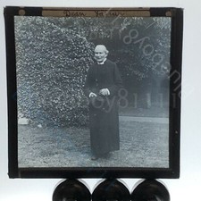 Edwardian dean headmaster