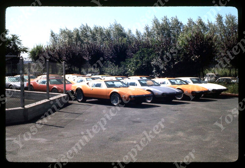 Sl79 slide originale 1973 - sl79,