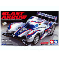Tamiya 18635 Mini 4wd Blast