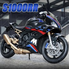 Modellino moto pressofuso in