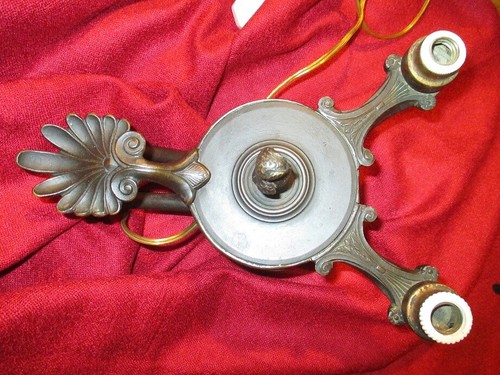 Antiquariato lampada - antiquariato,