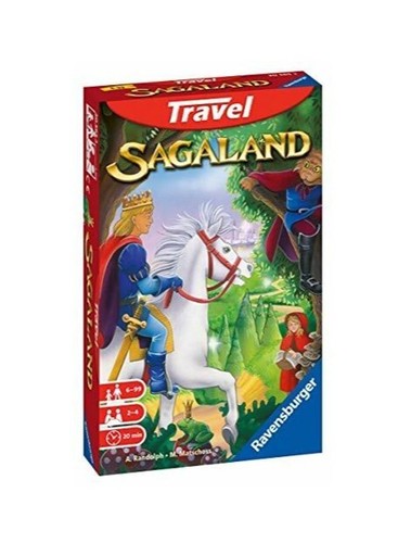 Ravensburger sagaland giochi - ravensburger,