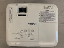 PROIETTORE EPSON EB-U04 1920X1200 OTTIME CONDIZIONI FULL HD