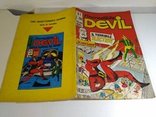 DEVIL N. 2 CORNO MOLTO BUONO