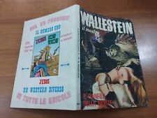 WALLESTEIN I^ SERIE "IL PANFILO DELLA MORTE" N. 14 DEL FEBBRAIO 1976 - ED. SEGI