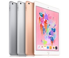 Apple ipad 2018 wifi - 9,7",