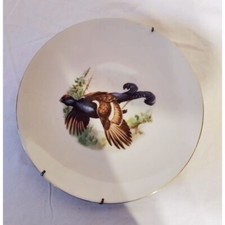 Piatti Seltmann Weiden Bavaria Cacciagione