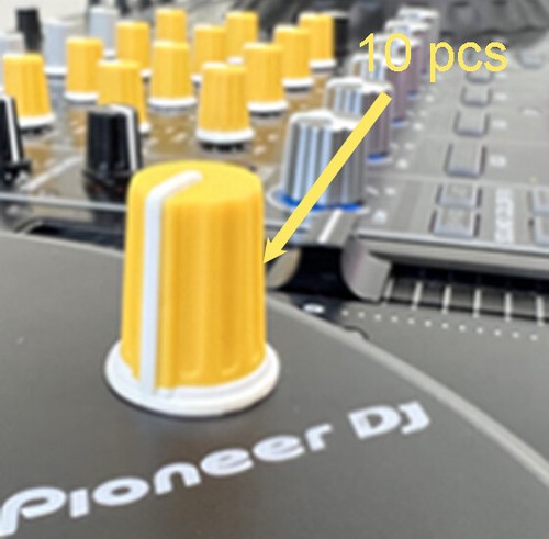 Pezzi pioneer mixer - pioneer, dj