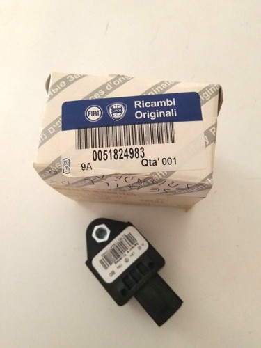 Sensore airbag sedile - sedile, fiat