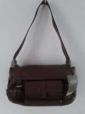  Borsa a tracolla in pelle di