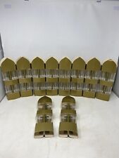 Lotto di 10 bicchieri