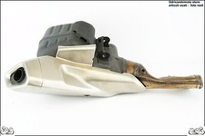 marmitta silenziatore terminale di scarico con paracalo Honda CB 650 R 2019 2020