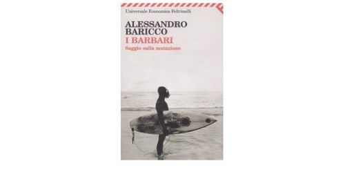 Barbari saggio sulla - saggio,