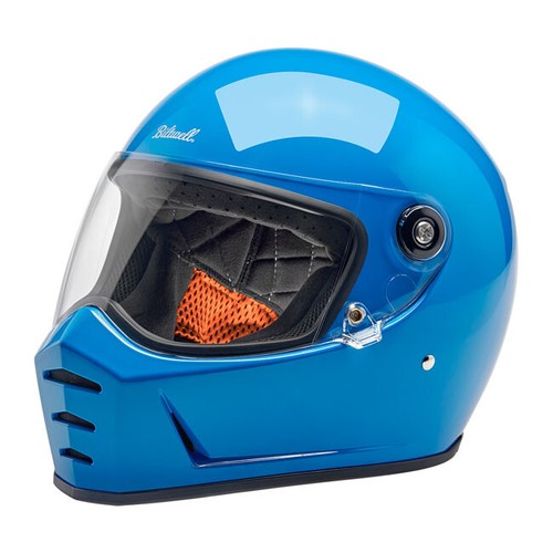 Casco moto integrale biltwell - moto,