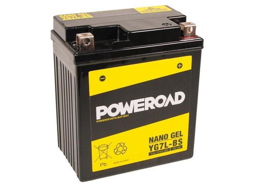 Batteria gel per racing - per, tm