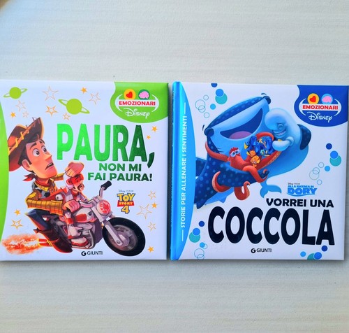 Libri disney toy - story, 4