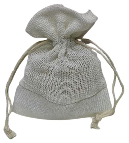Sacchetti stoffa - pz,