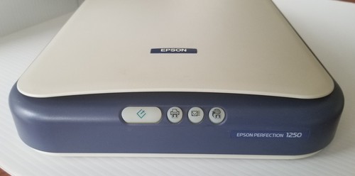 Epson perfection 1250 photo - 1250,
