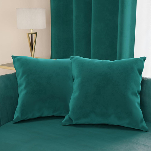 Cuscini arredo in velluto - -,