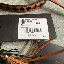Cintura donna bottega veneta - bottega,