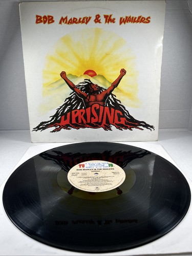Bob marley the wailers - marley, –
