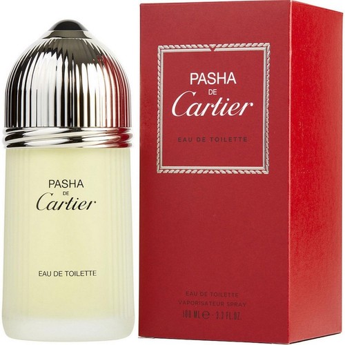 Cartier pasha eau toilette - pasha,