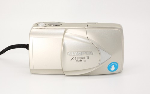 Olympus mju ii zoom 115 - olympus, μ[mju:]-ii