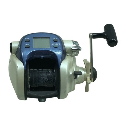 Mulinello elettrico daiwa - mulinello,