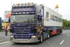 Foto camion Scania R580
