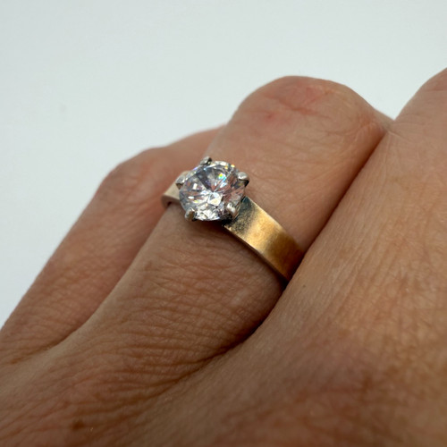Anello donna vintage - , in